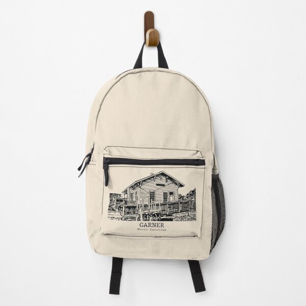 Item preview, Garner - North Carolina designed and sold by Lakeric Cityscapes.