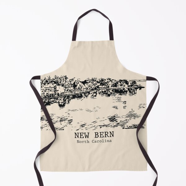 Item preview, New Bern - North Carolina designed and sold by Lakeric.
