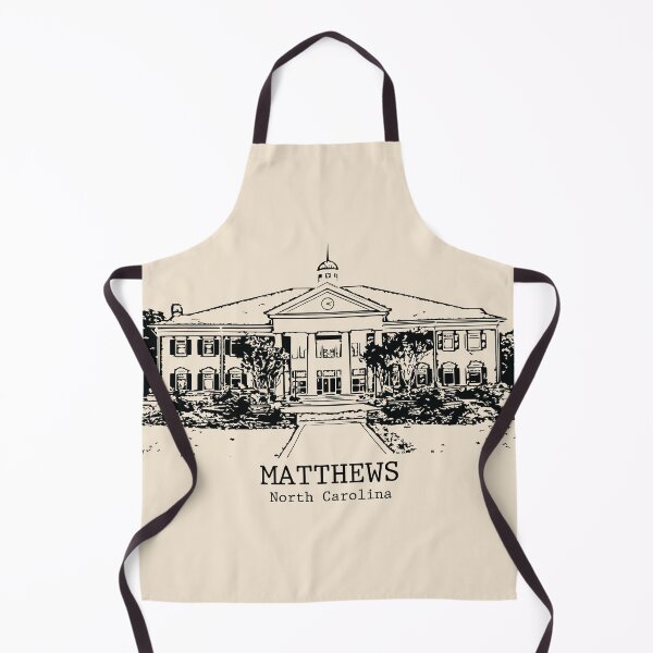 Item preview, Matthews - North Carolina designed and sold by Lakeric Cityscapes.