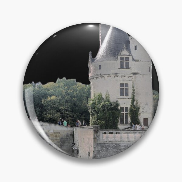 Item preview, Reflecting on Chanonceau ( 7 ) designed and sold by Larry Davis.