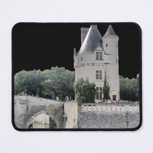 Item preview, Reflecting on Chanonceau ( 7 ) designed and sold by Larry Davis.