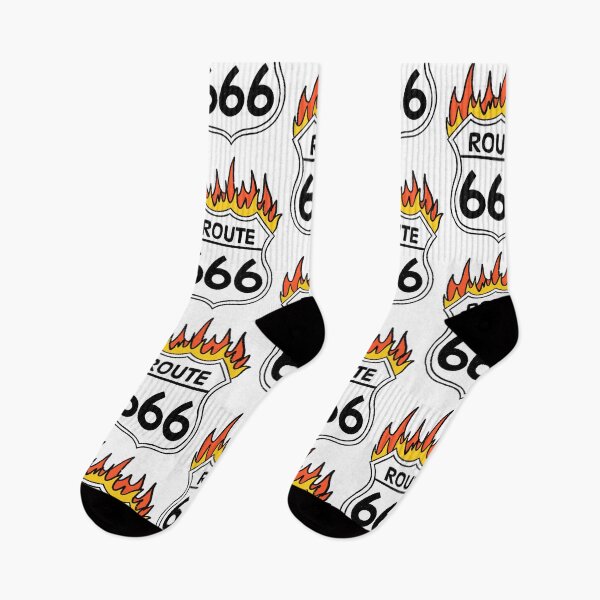 Item preview, Get your kicks on Route 666 designed and sold by brittanybusch.