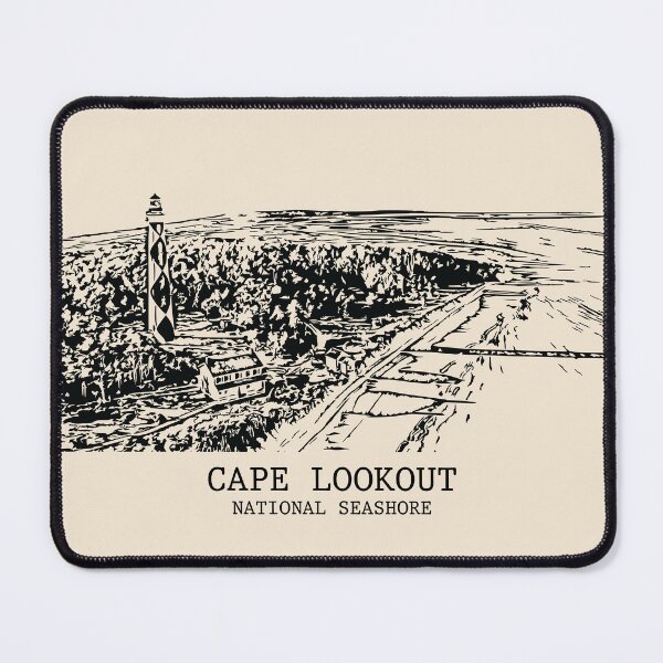 Item preview, Cape Lookout National Seashore designed and sold by Lakeric.