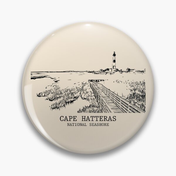 Item preview, Cape Hatteras National Seashore designed and sold by Lakeric Cityscapes.