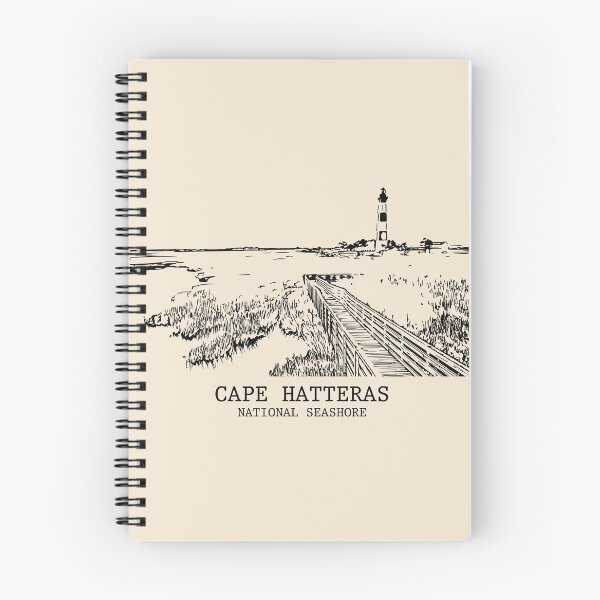 Item preview, Cape Hatteras National Seashore designed and sold by Lakeric Cityscapes.