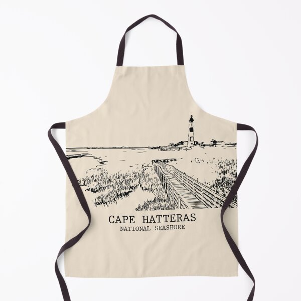 Item preview, Cape Hatteras National Seashore designed and sold by Lakeric Cityscapes.
