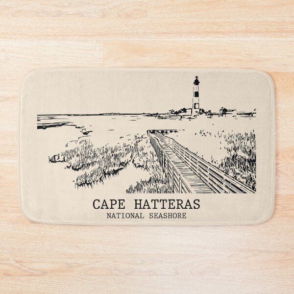 Item preview, Cape Hatteras National Seashore designed and sold by Lakeric Cityscapes.