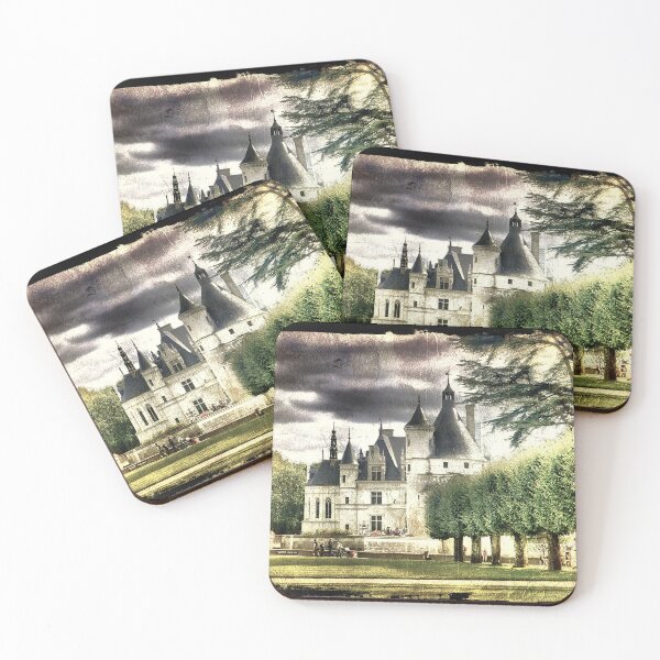 Item preview, Reflecting On Chenonceau  ( 1 ) designed and sold by Larry Davis.