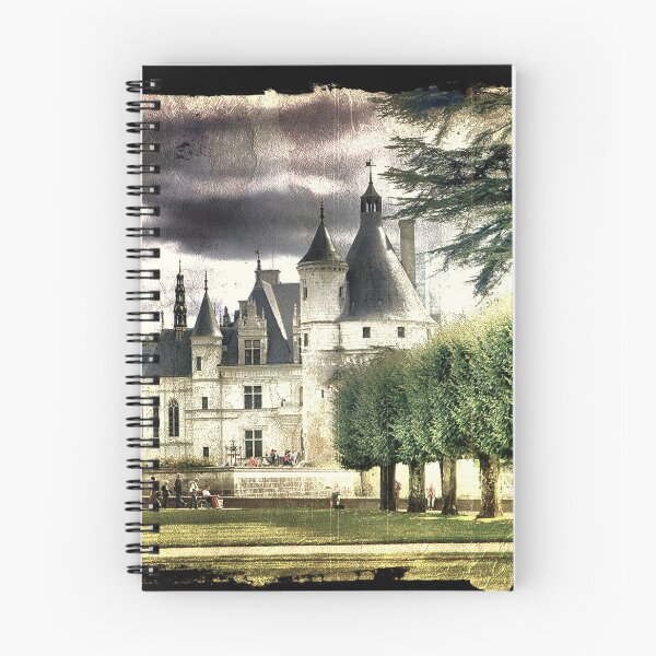 Item preview, Reflecting On Chenonceau  ( 1 ) designed and sold by Larry Davis.