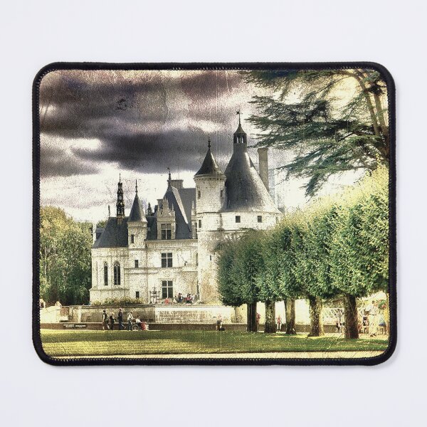 Item preview, Reflecting On Chenonceau ( 1 ) designed and sold by Larry Davis.