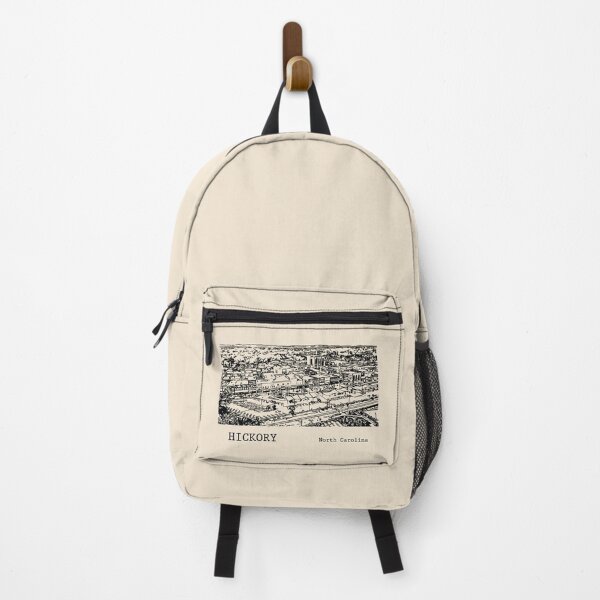 Item preview, Hickory North Carolina designed and sold by Lakeric Cityscapes.