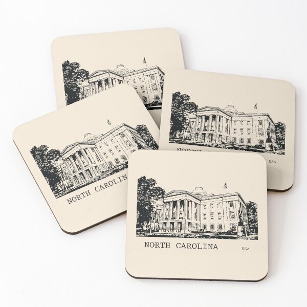 Item preview, North Carolina State USA designed and sold by Lakeric.