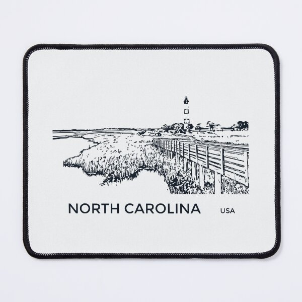 Item preview, North Carolina USA designed and sold by Lakeric.