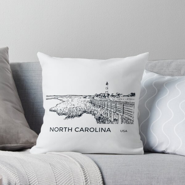 Item preview, carolina del norte estados unidos designed and sold by Lakeric.