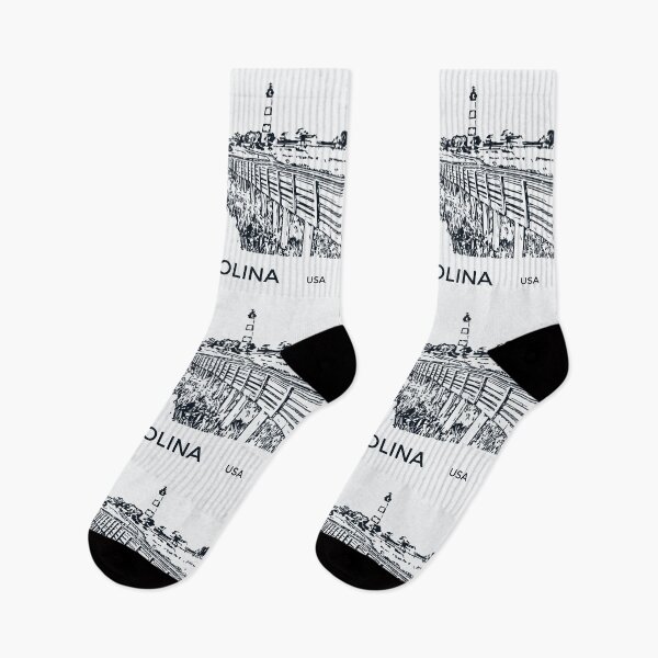 Item preview, North Carolina USA designed and sold by Lakeric Cityscapes.