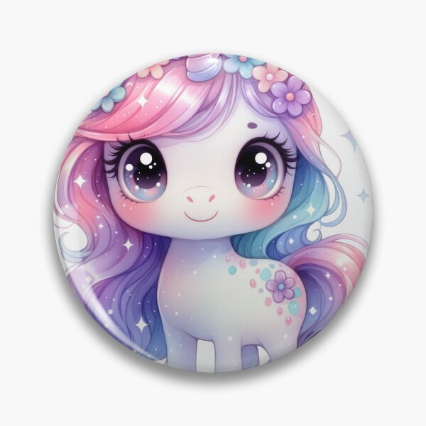 Item preview, Pastel Dreamy Unicorn designed and sold by LauraMK.