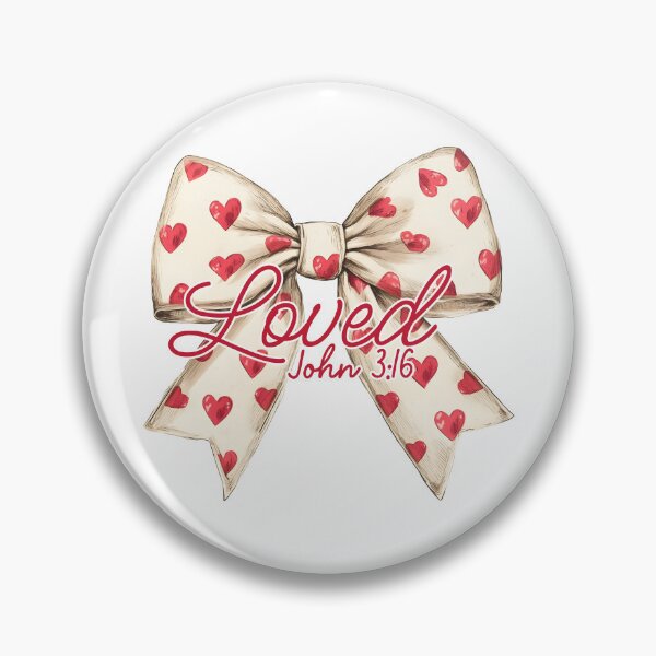 Item preview, Loved John 316 designed and sold by snippetofevelyn.