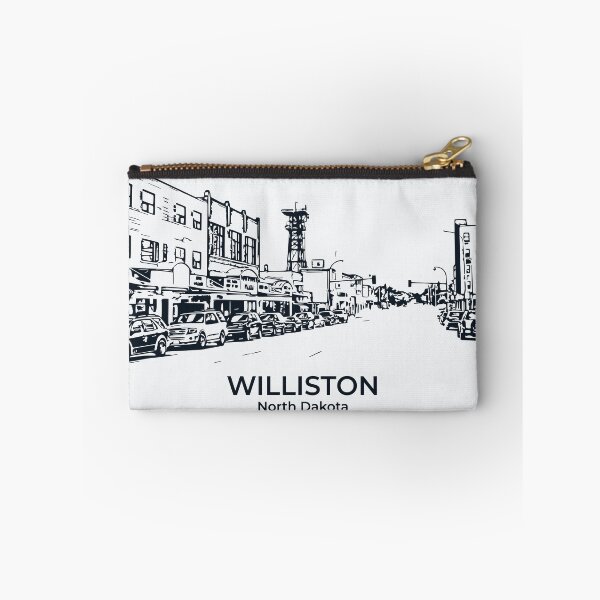 Item preview, Williston - North Dakota designed and sold by Lakeric.