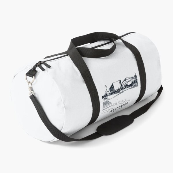 Item preview, West Fargo - North Dakota designed and sold by Lakeric Cityscapes.