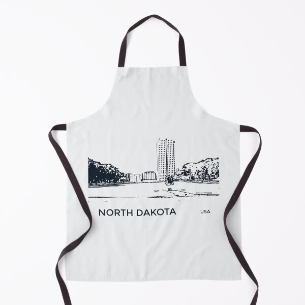 Item preview, North Dakota State USA designed and sold by Lakeric.