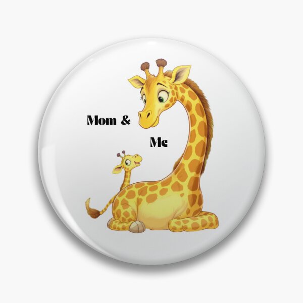 Item preview, Mom and Me designed and sold by 5PointsDigital.