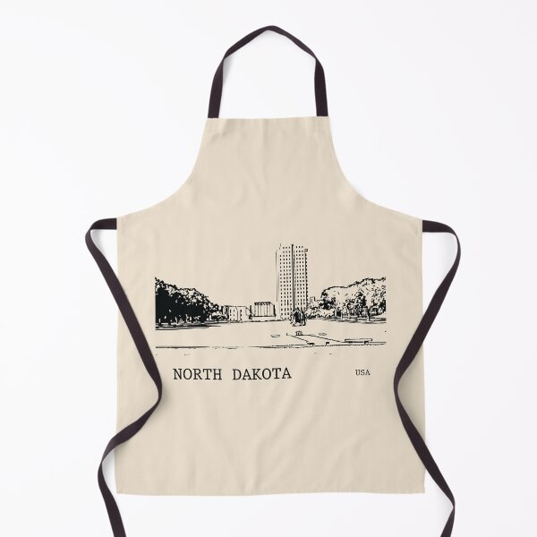 Item preview, North Dakota State USA designed and sold by Lakeric.