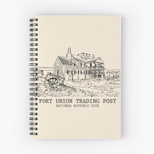 Item preview, Fort Union Trading Post National Historic Site designed and sold by Lakeric.