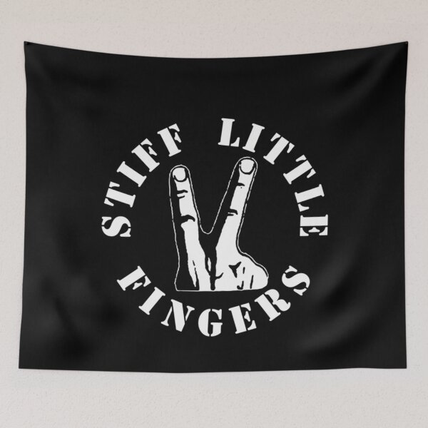 Item preview, The Stiff Little Fingers Band  designed and sold by EricCosgrove.