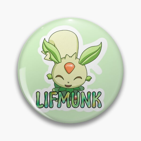 Item preview, lifmunk designed and sold by MUSHIETAZ.