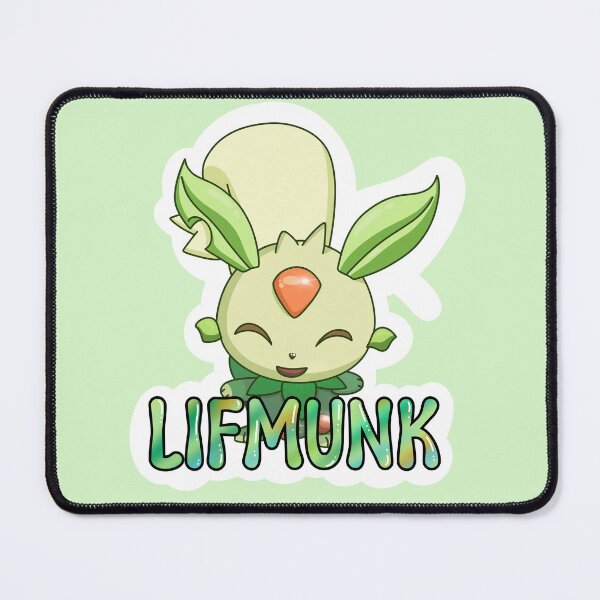 Item preview, lifmunk designed and sold by MUSHIETAZ.