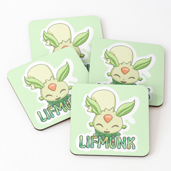 Item preview, lifmunk designed and sold by MUSHIETAZ.