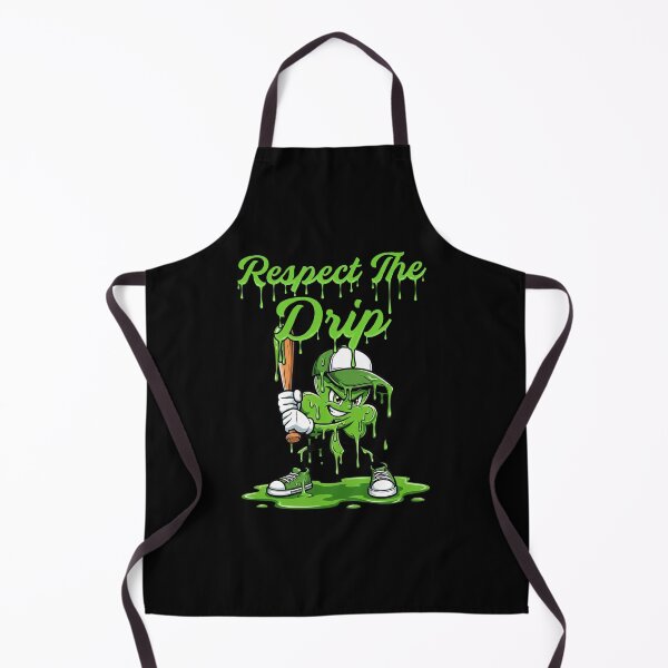 Item preview, Respect The Drip Patrick's Day Streetwear designed and sold by KIROSALS.