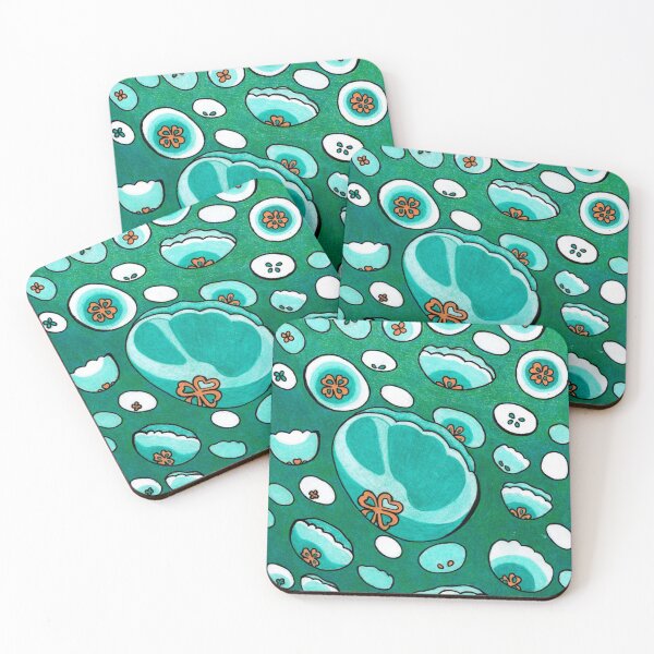 Item preview, Diving Jellies designed and sold by Gail Anderson-Toombs.