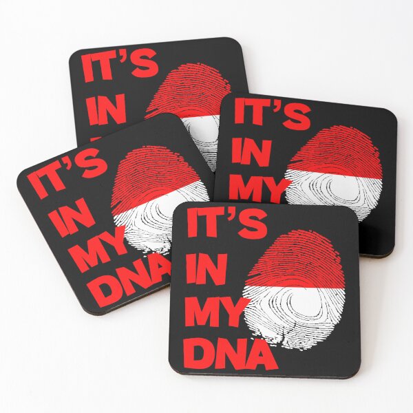 Item preview, Indonesia flag fingerprint designed and sold by Azeecreate009.
