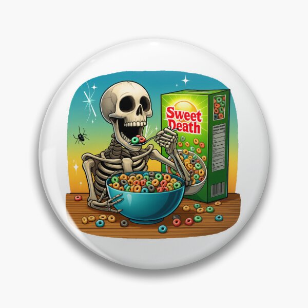 Item preview, Sweet Death designed and sold by DeadThingsShop.