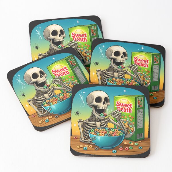 Item preview, Sweet Death designed and sold by DeadThingsShop.
