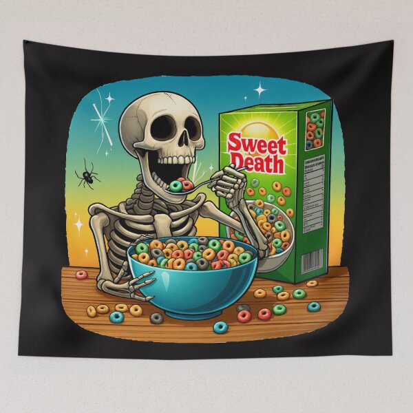 Item preview, Sweet Death designed and sold by DeadThingsShop.
