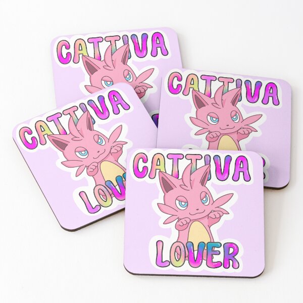 Item preview, cativa lover designed and sold by MUSHIETAZ.