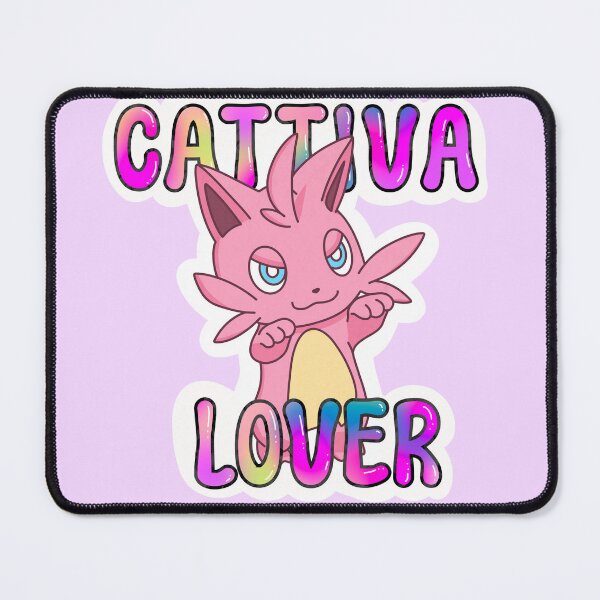 Item preview, cativa lover designed and sold by MUSHIETAZ.