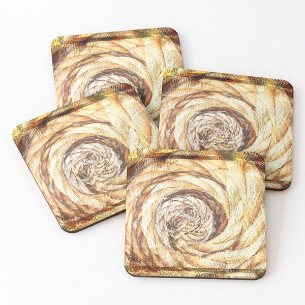 Item preview, An Abstract of Coir  (5) designed and sold by Larry Davis.