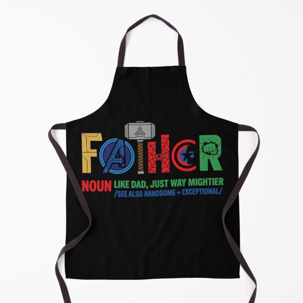 Item preview, Father Superhero Inspired Design – Funny Dad Definition Comic Style designed and sold by Twist & Print.