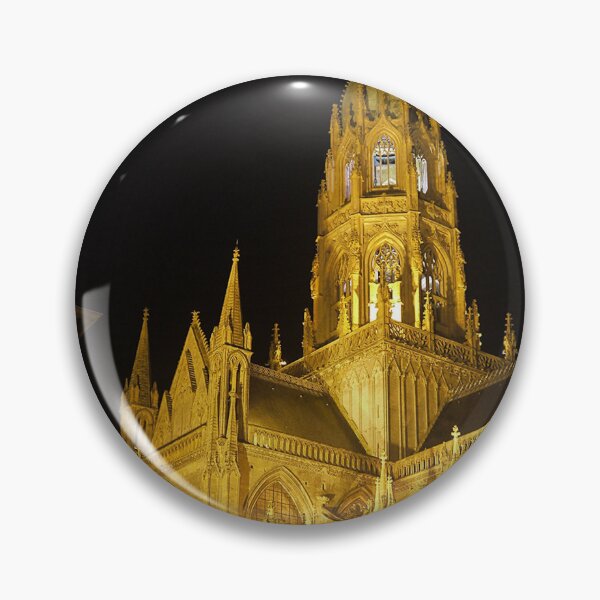 Item preview,  The Bayeux  Cathedral (10)  Night-time Splendour designed and sold by Larry Davis.
