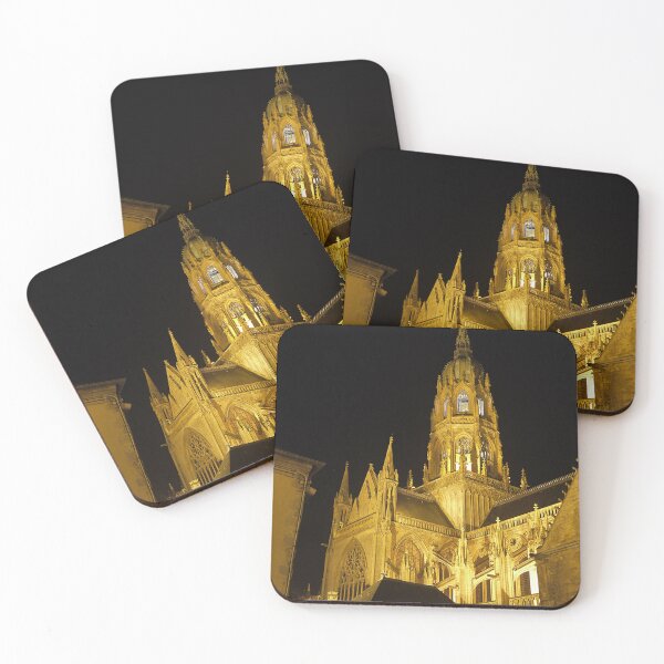 Item preview,  The Bayeux  Cathedral (10)  Night-time Splendour designed and sold by Larry Davis.