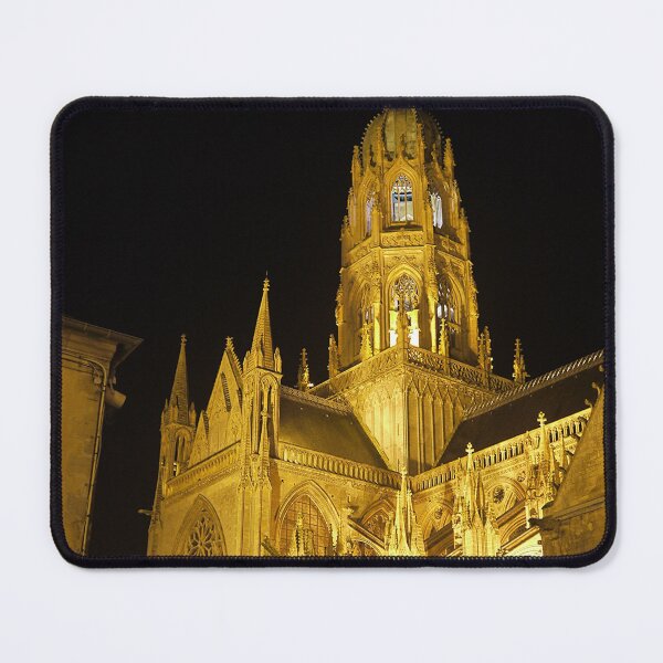 Item preview, The Bayeux Cathedral (10) Night-time Splendour designed and sold by Larry Davis.