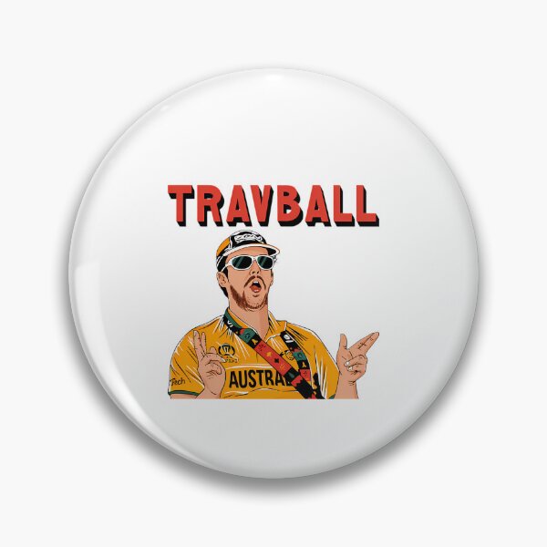 Item preview, Travball - Travis Head  designed and sold by EricCosgrove.