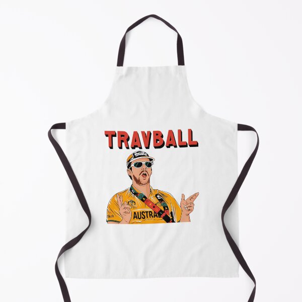 Item preview, Travball - Travis Head designed and sold by EricCosgrove.