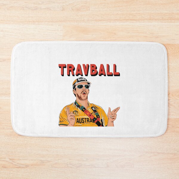 Item preview, Travball - Travis Head  designed and sold by EricCosgrove.