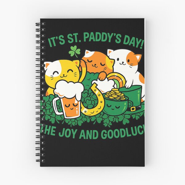 Item preview, Lucky Paws for St. Paddy’s Day designed and sold by PowerSSales.