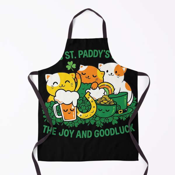 Item preview, Lucky Paws for St. Paddy’s Day designed and sold by PowerSSales.
