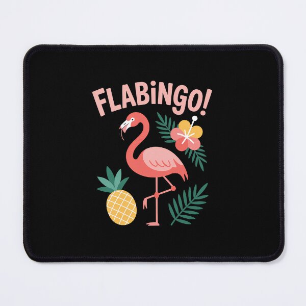 Item preview, Bingo Player Bingo Lovers Flamingo Bingo Mom designed and sold by AlviaAlcedoArt.